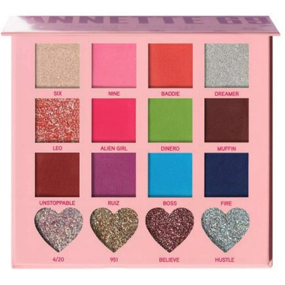 Beauty Creations Annette69 Eyeshadow Palette - Picture 7 of 12